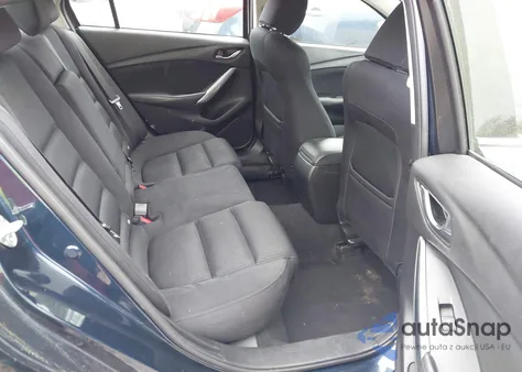 2015 Mazda Mazda6 I Sport z USA, uszkodzony, nr VIN JM1GJ1U53F1182383